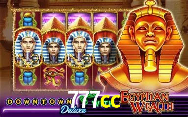 Slots na Plataforma 777cc